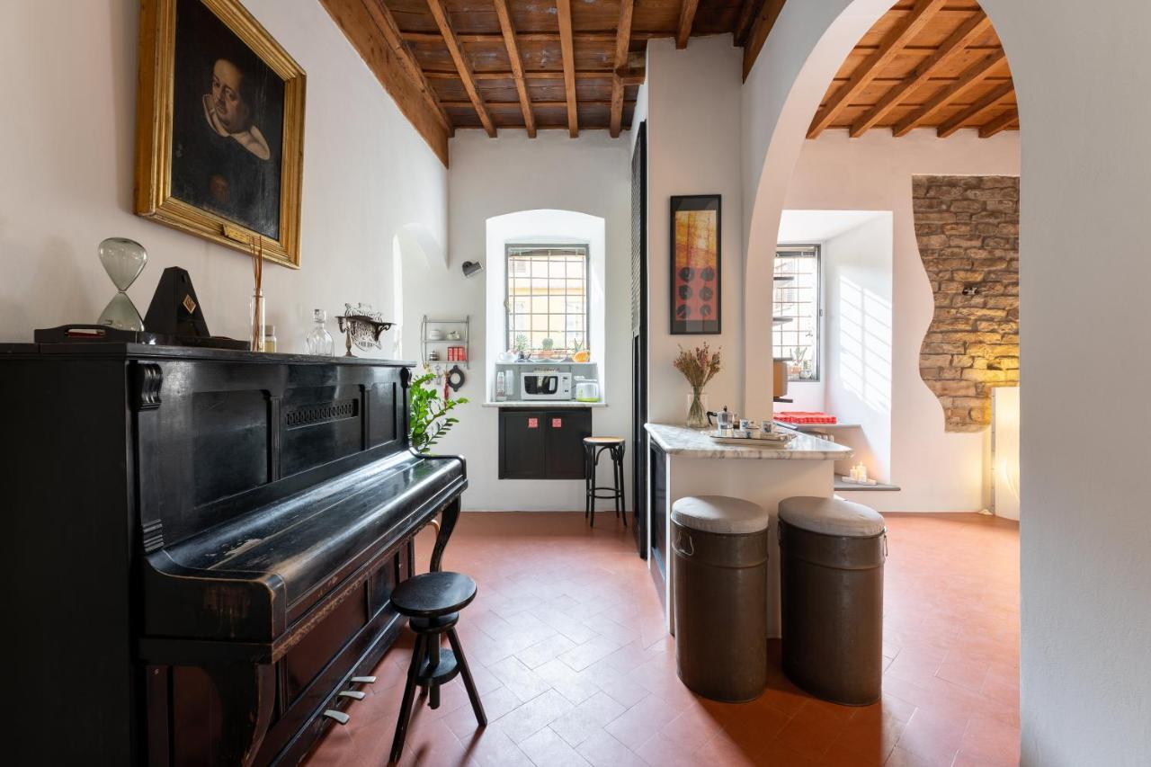 Santa Trinita - Flo Apartment Florenz