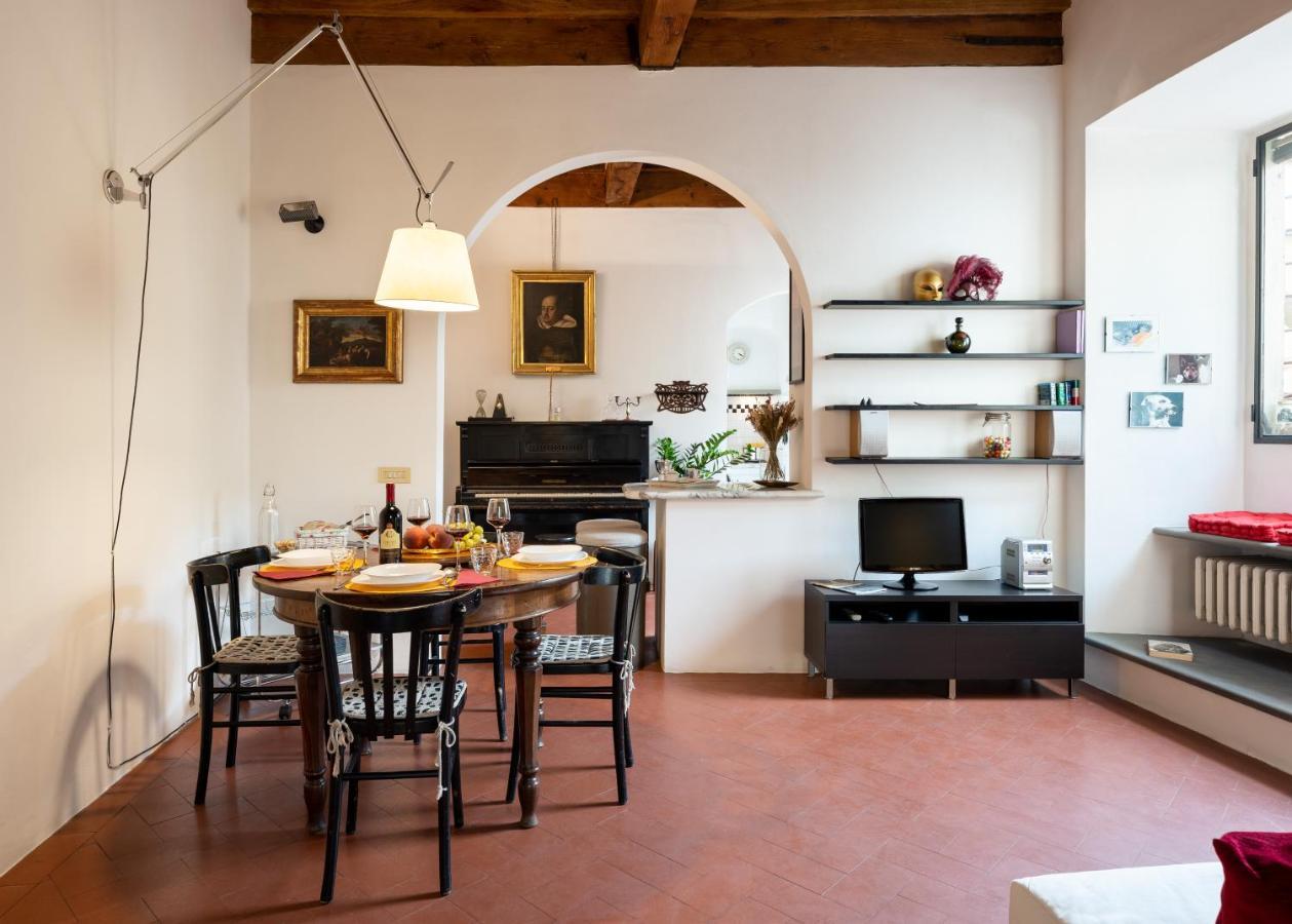 Santa Trinita - Flo Apartment Florenz