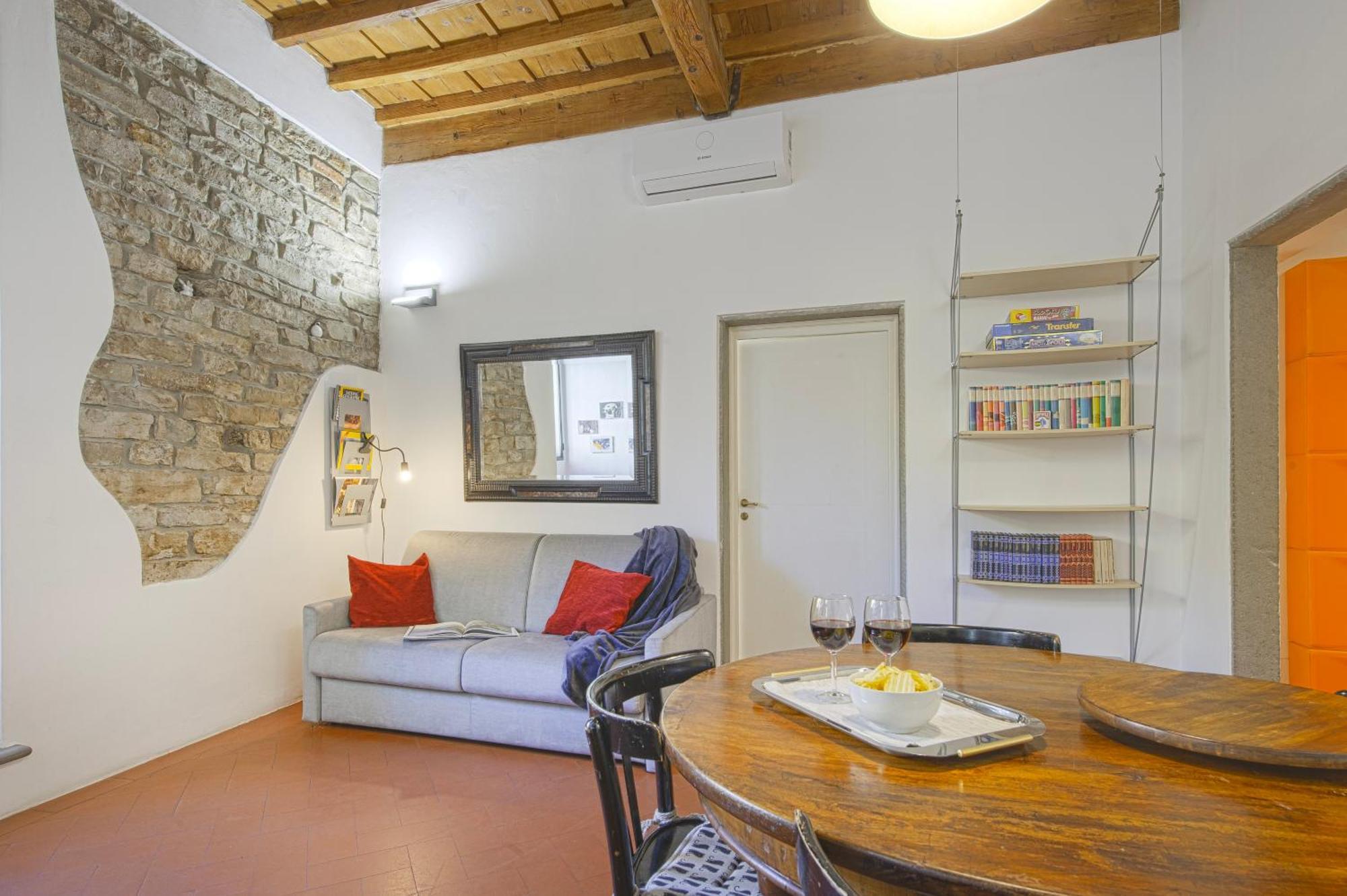 Apartamento Santa Trinita - Flo Florença