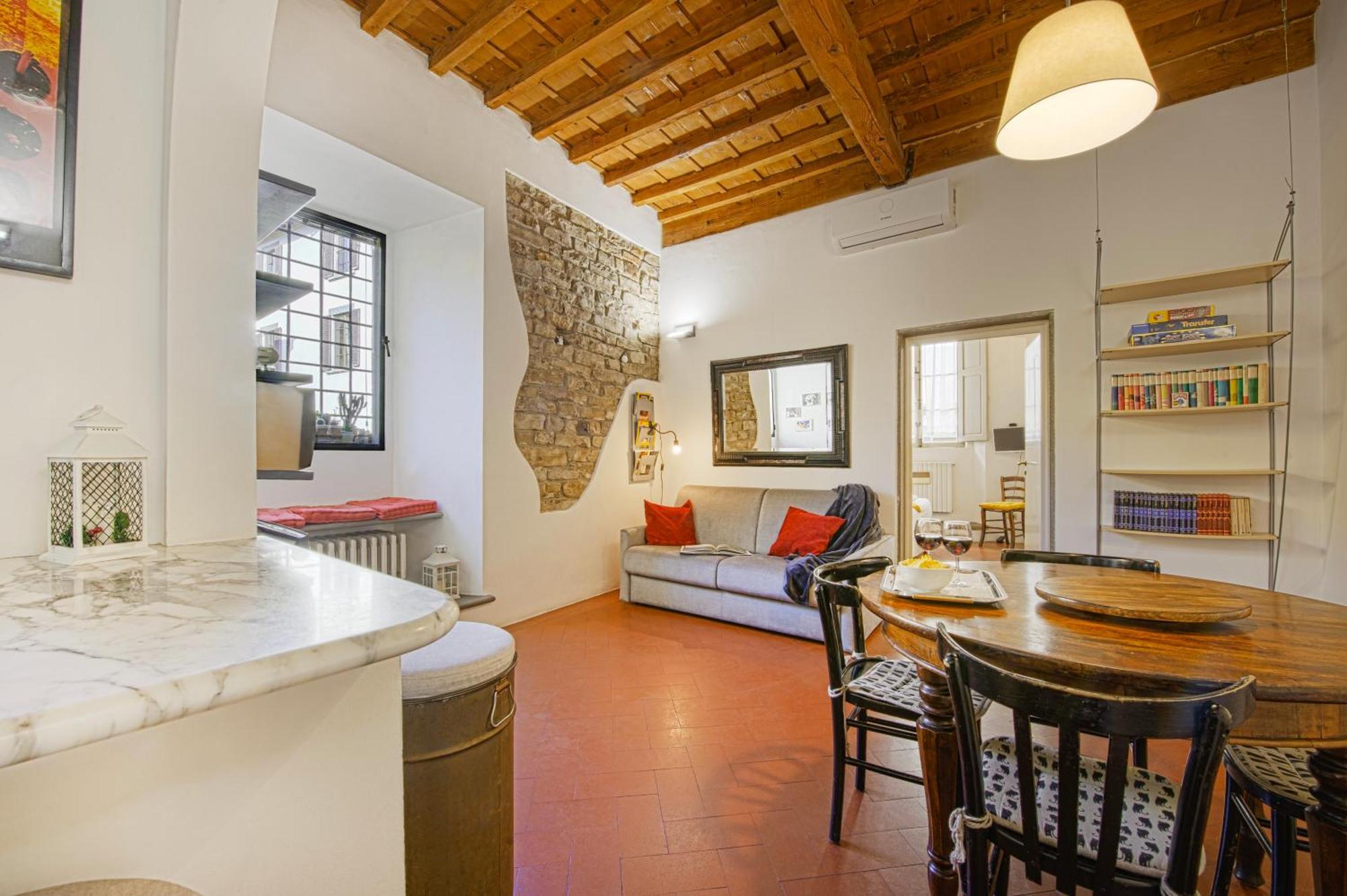 Apartamento Santa Trinita - Flo