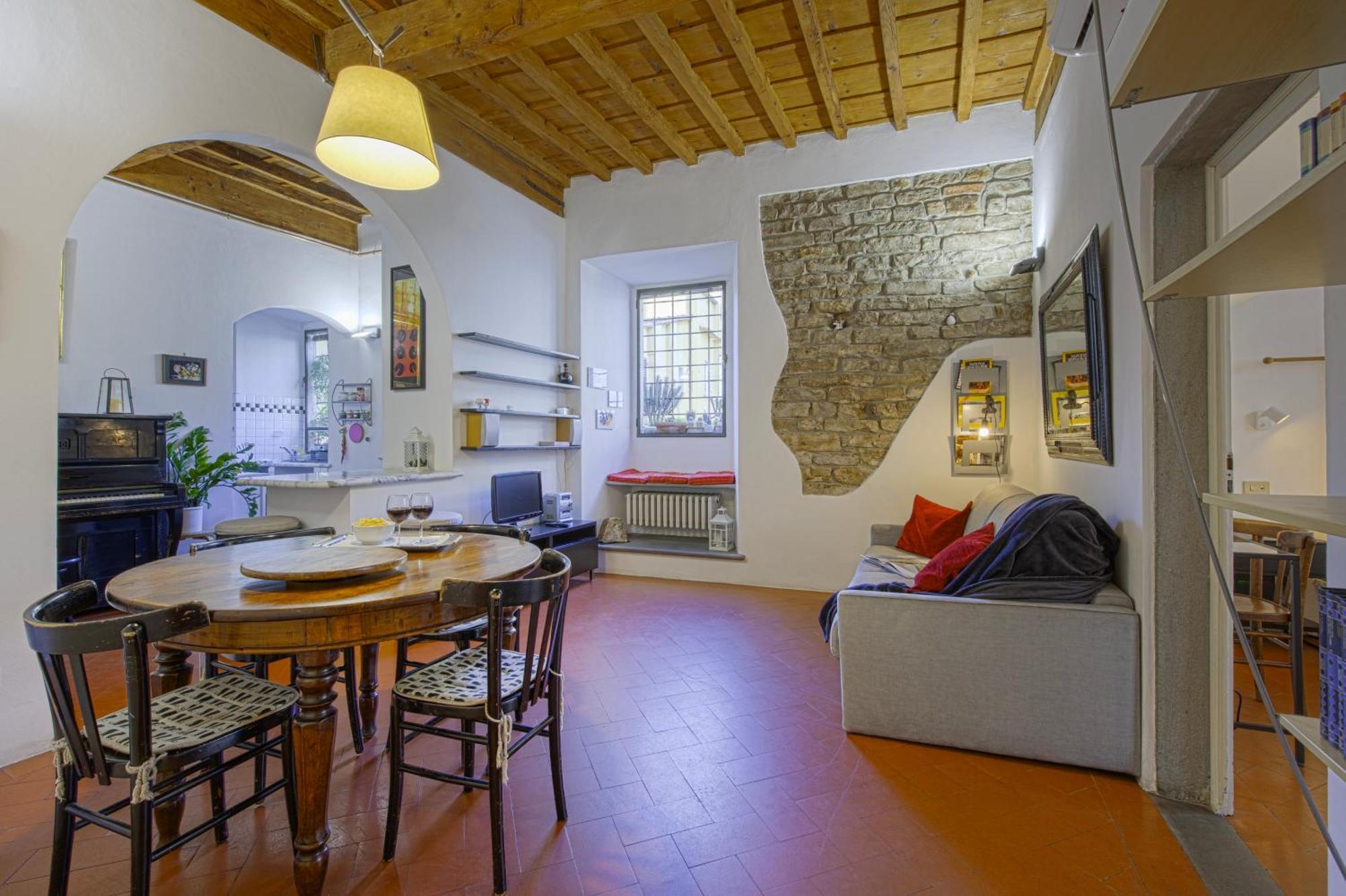 Santa Trinita - Flo Apartamento *