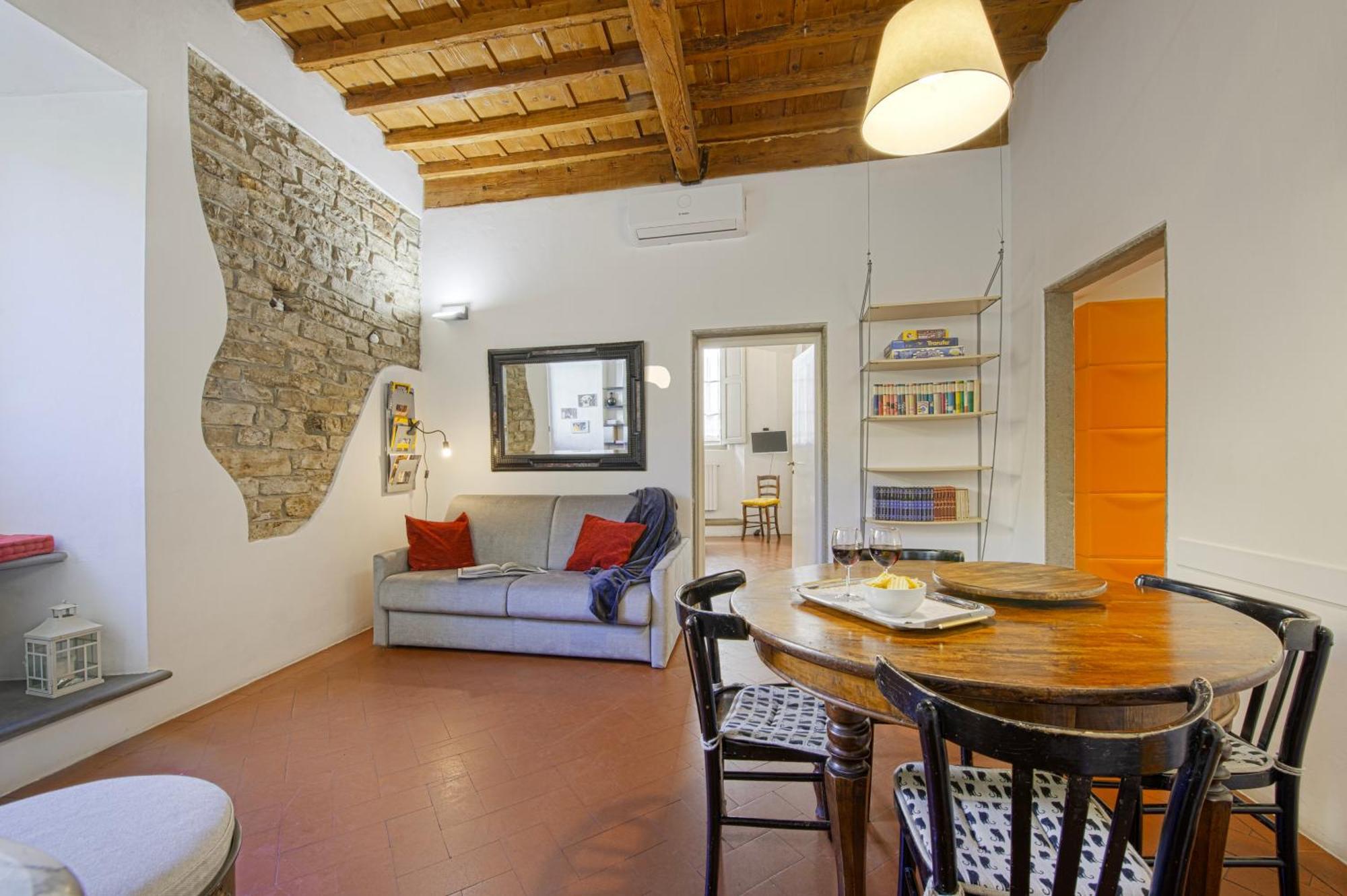 Apartamento Santa Trinita - Flo *