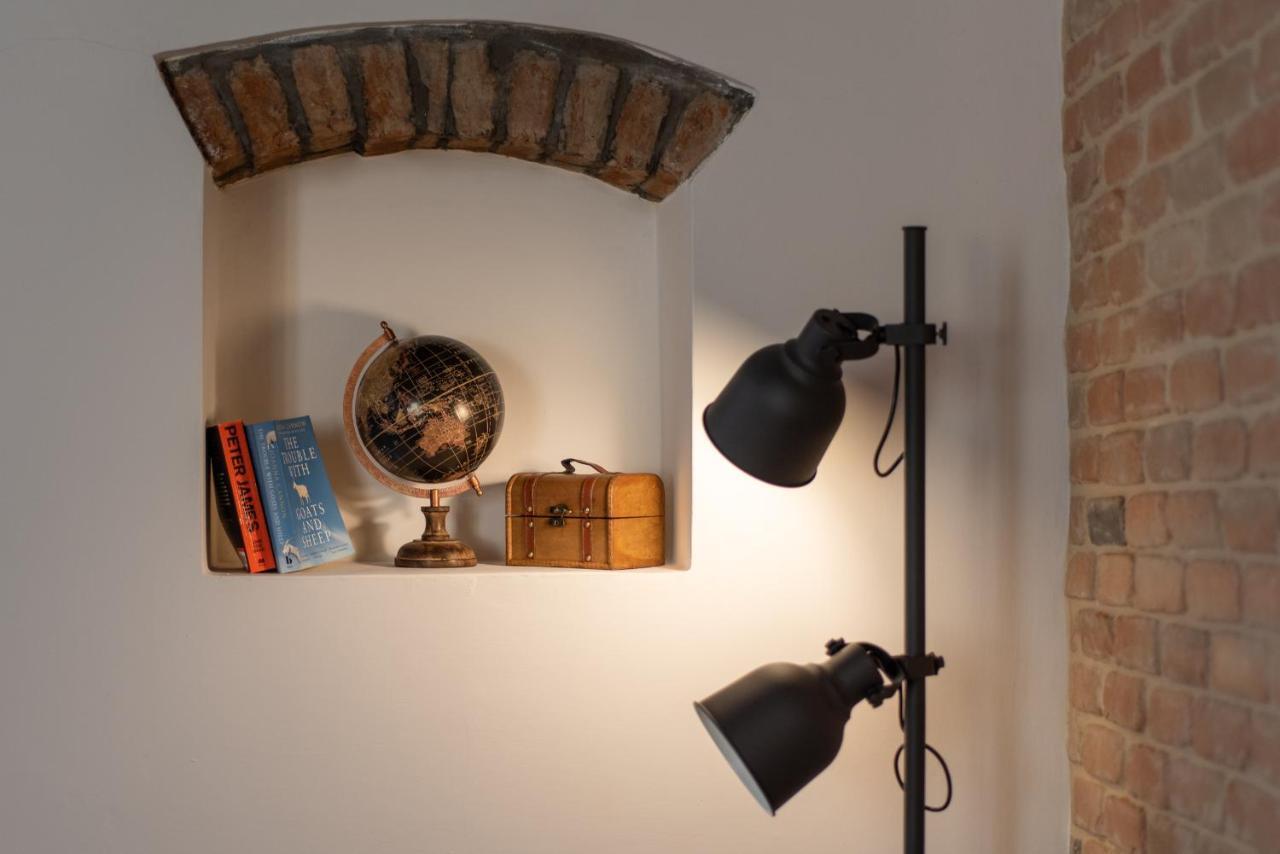 Santa Trinita - Flo Apartamento Florença